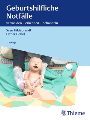 cover image of Geburtshilfliche Notfälle